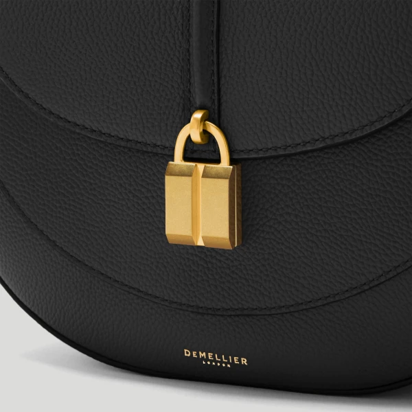 DeMellier Siena Saddle crossbody bag