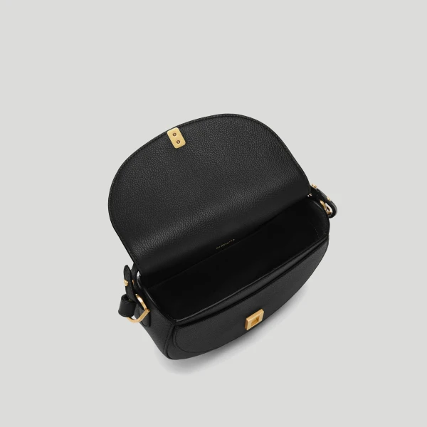 DeMellier Siena Saddle crossbody bag