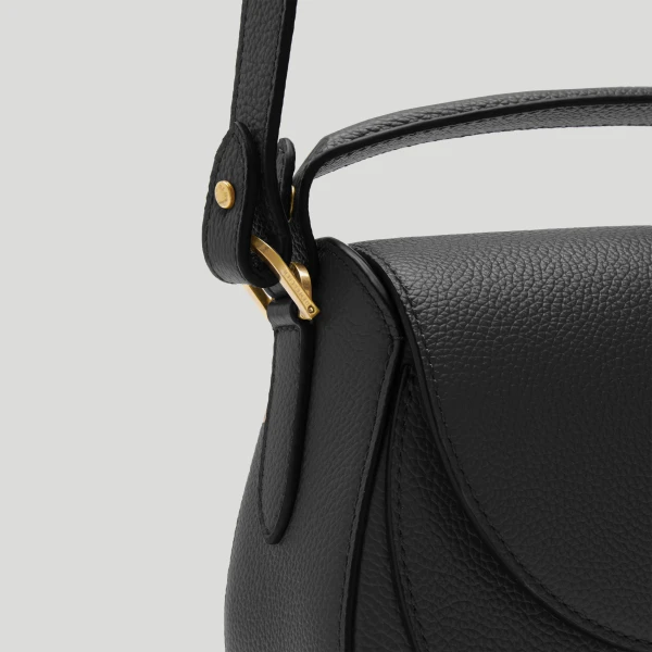 DeMellier Siena Saddle crossbody bag