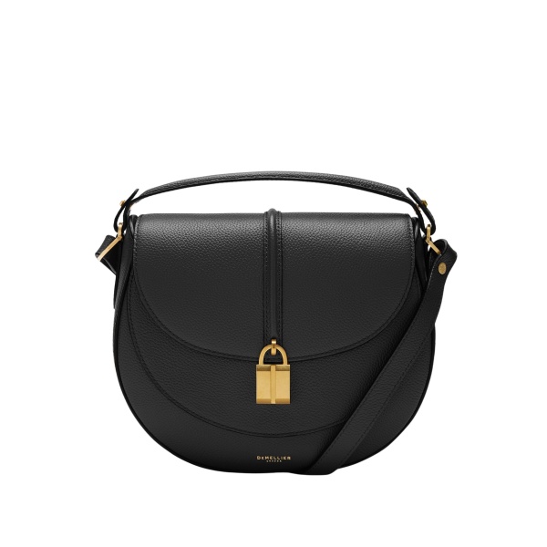 DeMellier Siena Saddle crossbody bag