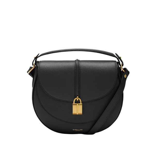 DeMellier Siena Saddle crossbody bag