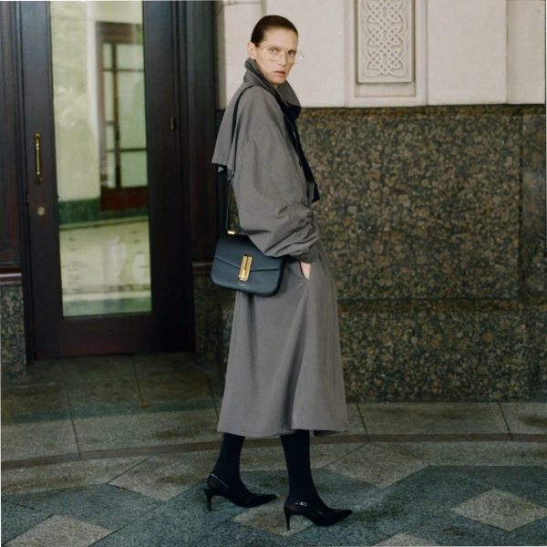DeMellier Vancouver crossbody bag