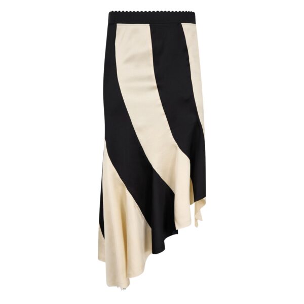 The Attico skirt