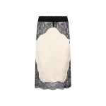 The Attico skirt