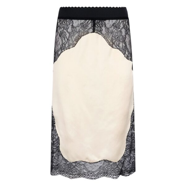 The Attico skirt