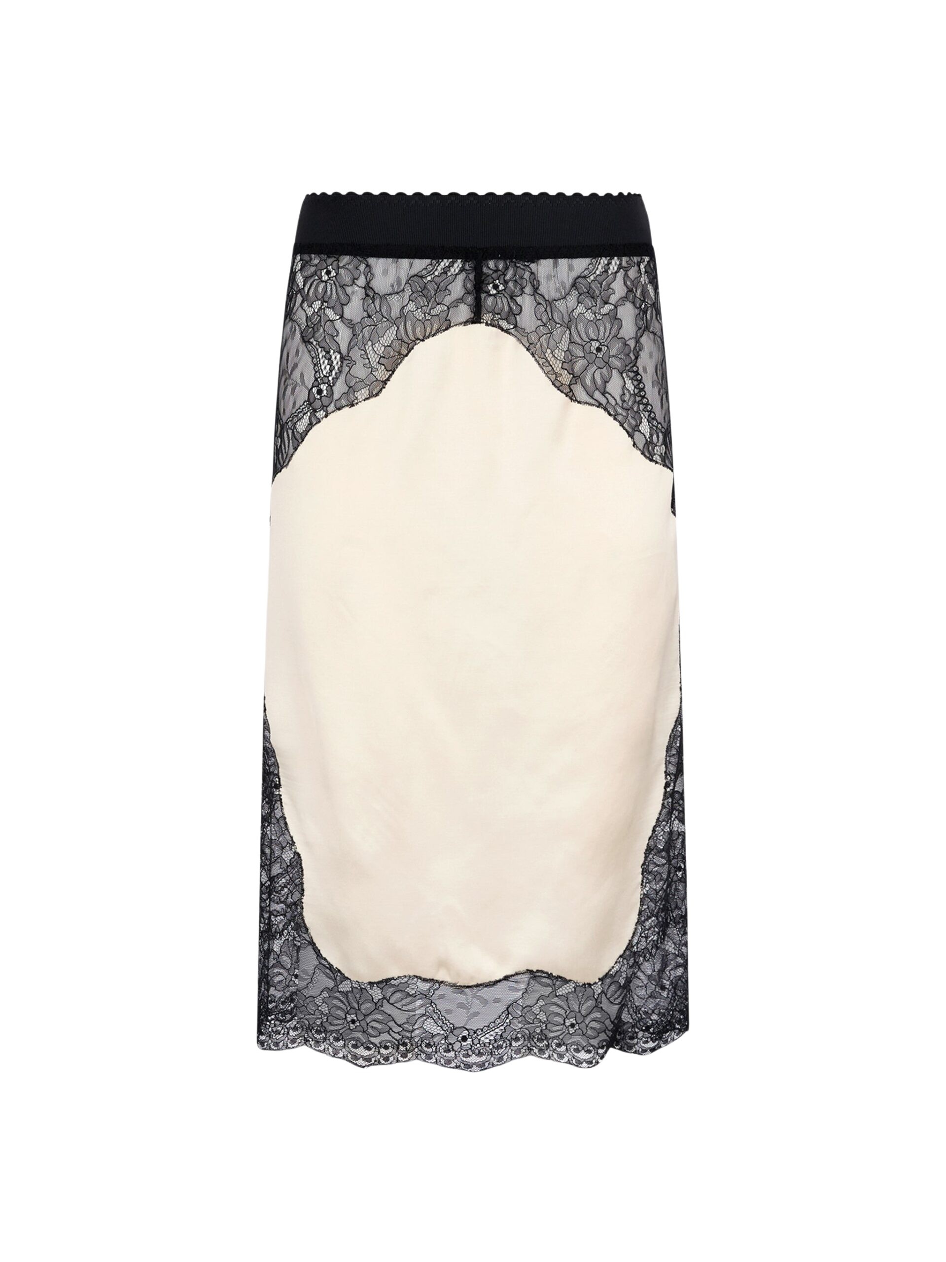 The Attico skirt