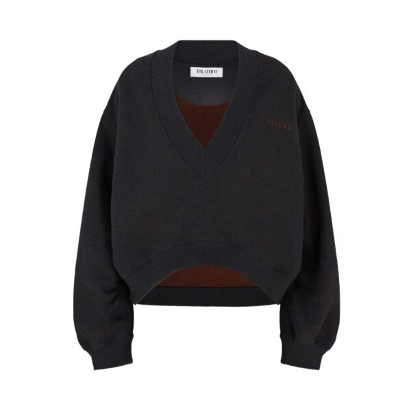 The Attico knitwear