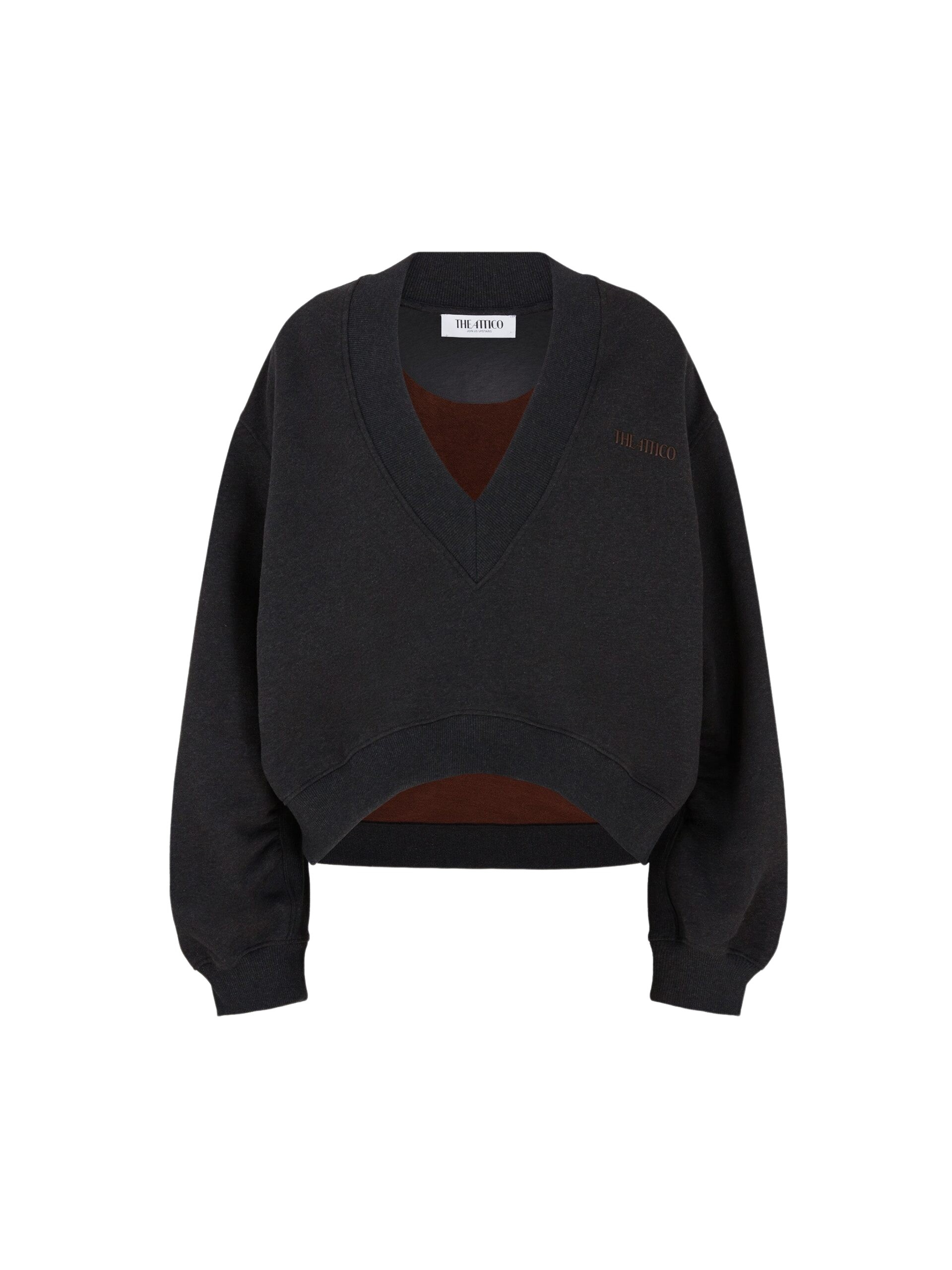The Attico knitwear