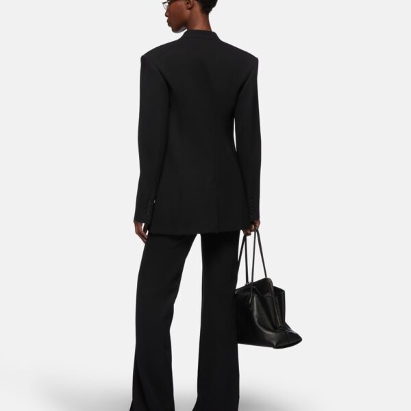 Attico black jacket