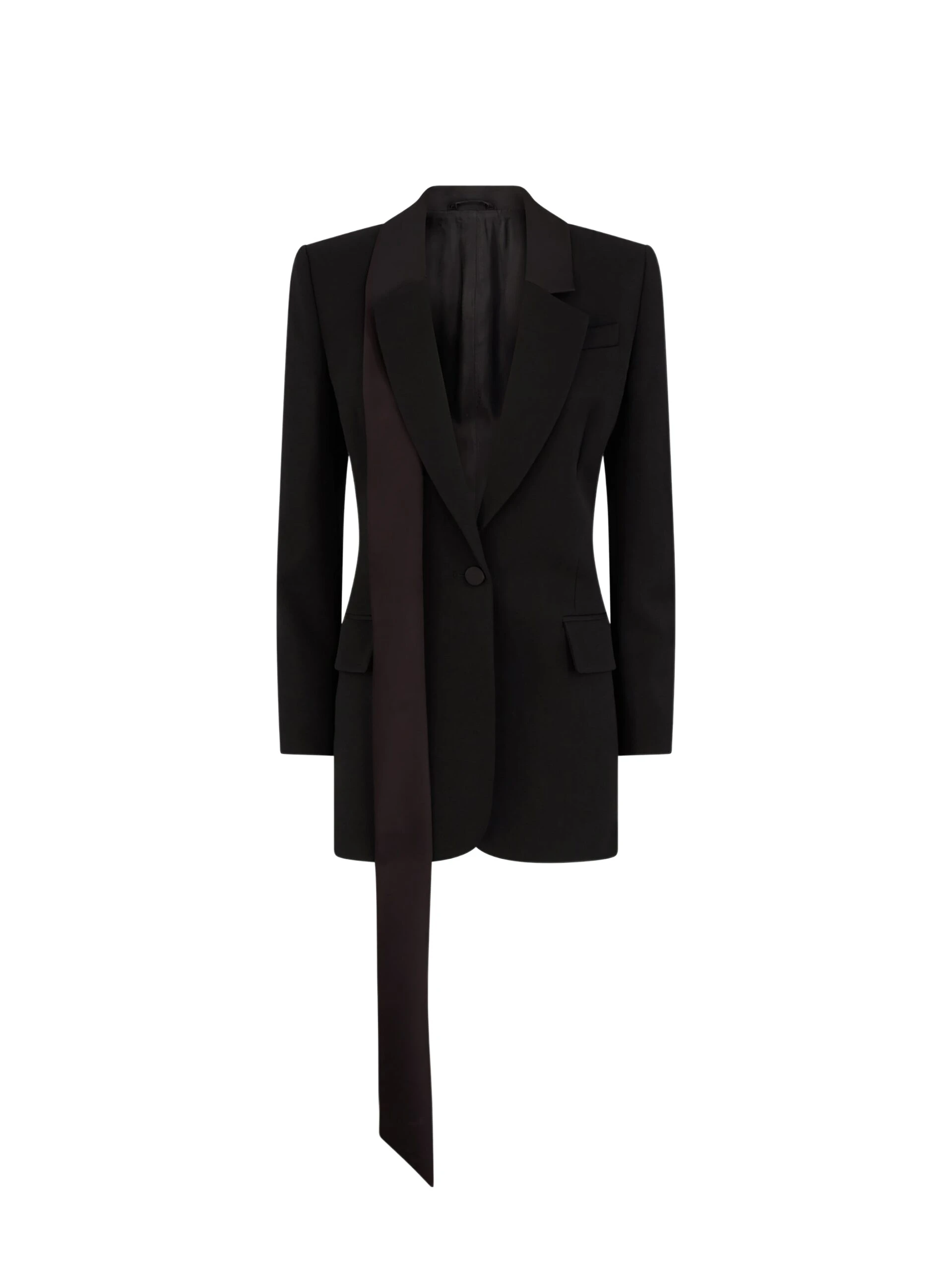 Black-jacket-The-Attico-Jackets-3-scaled45909_nobg The Attico jacket