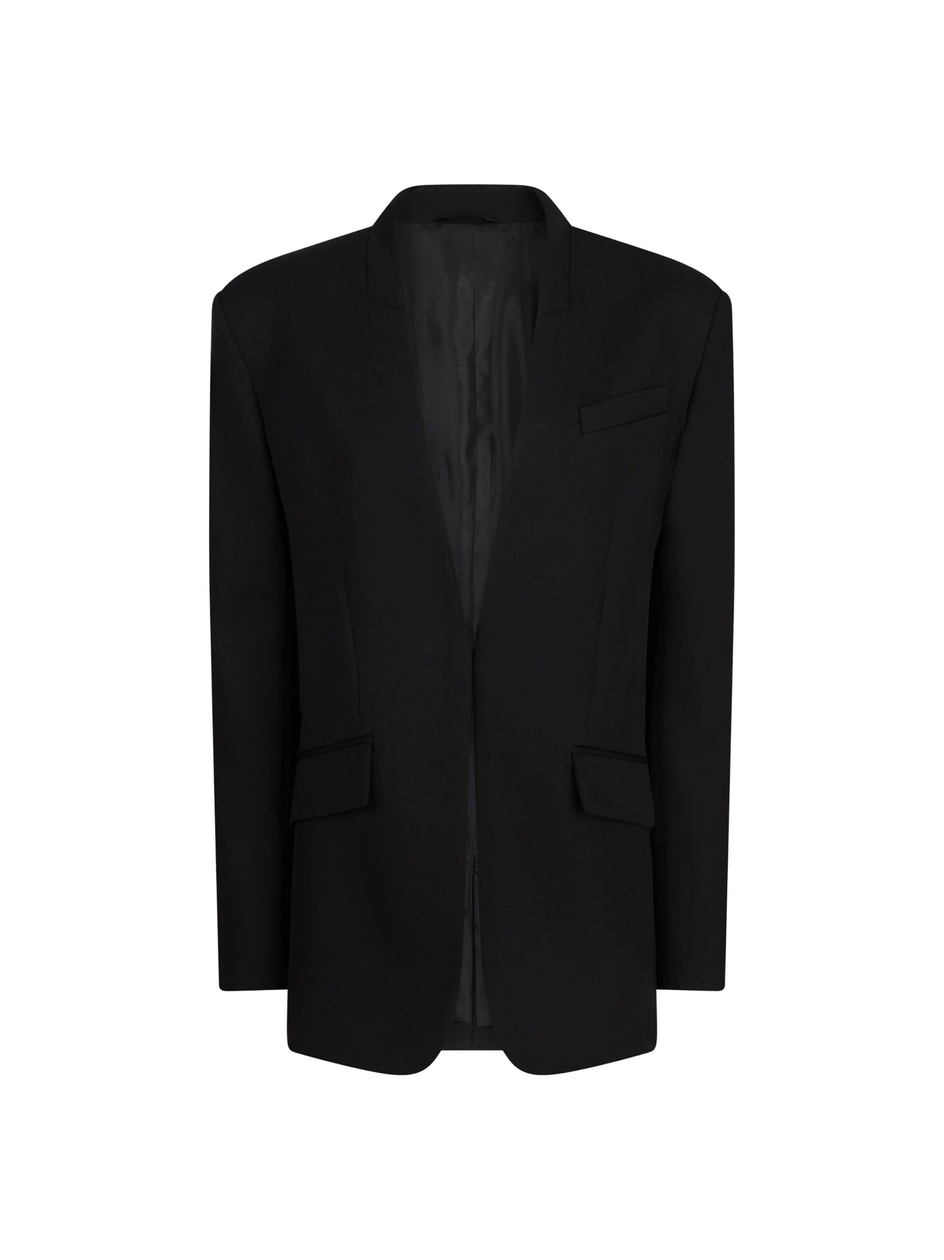 The Attico Black jacket