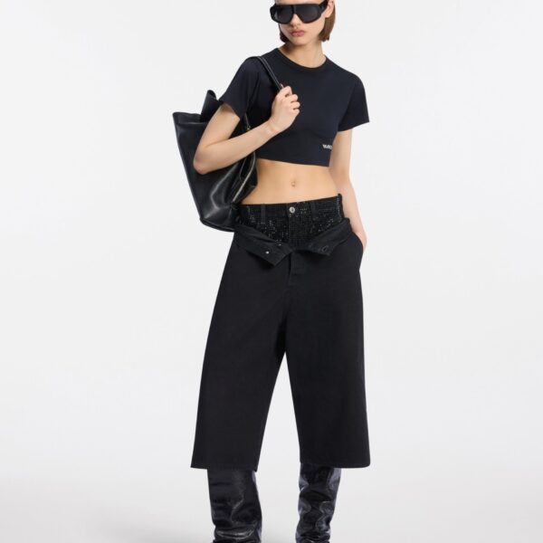 Black jeans