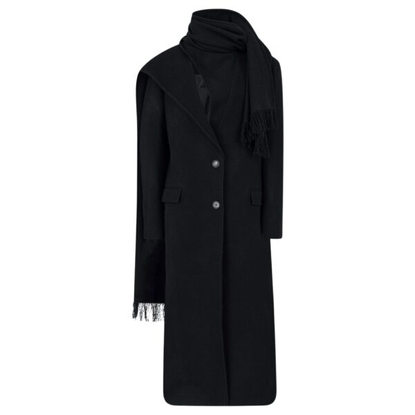 The Attico coat