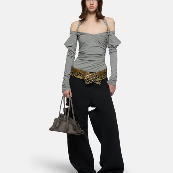 Black long pant