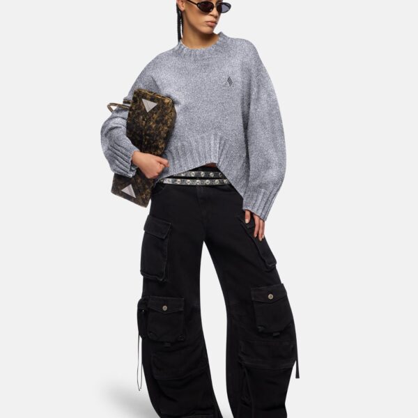 Black long pants