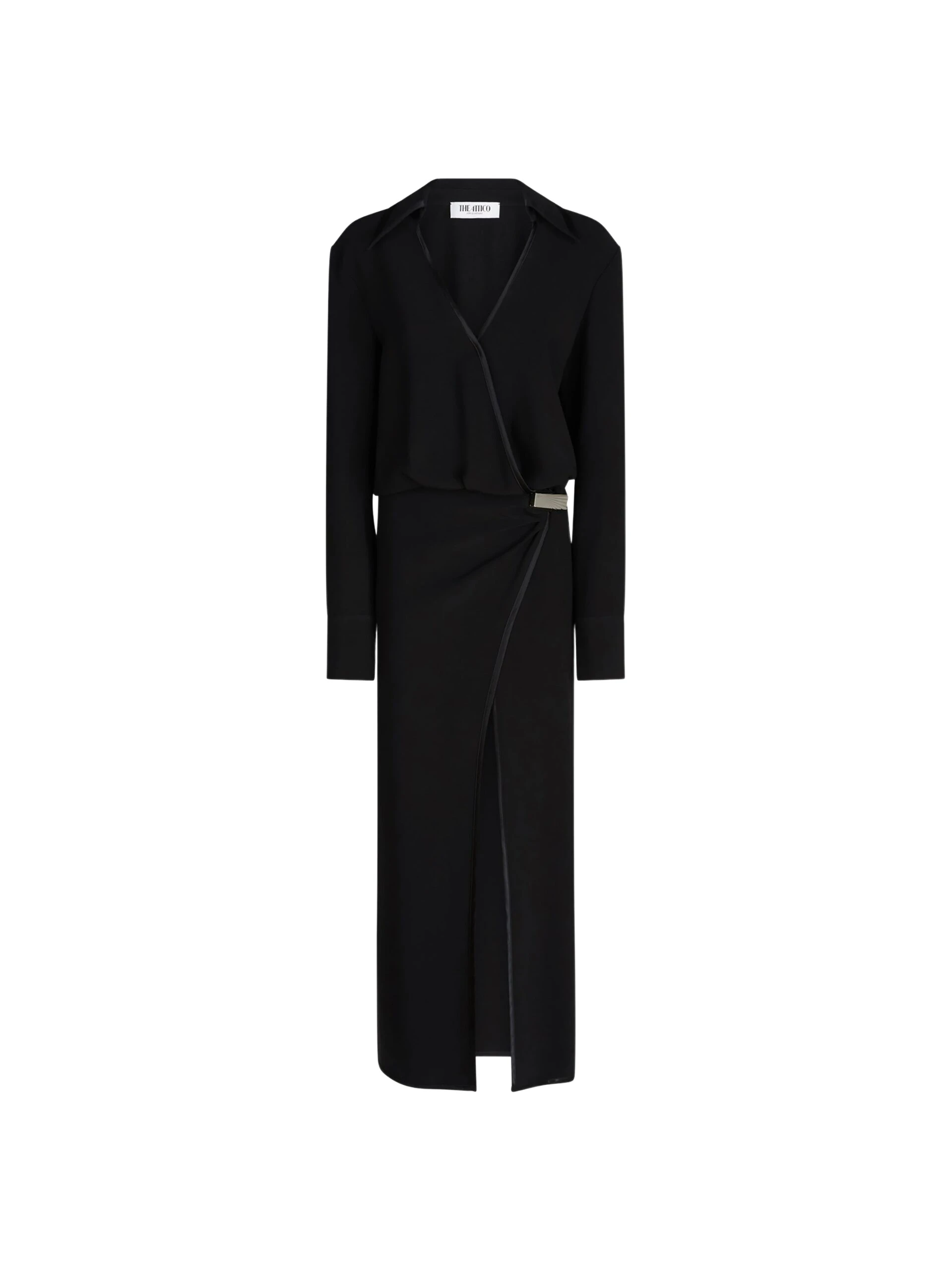 Black-midi-dress-The-Attico-Dresses-4-scaled29824_nobg The Attico dress