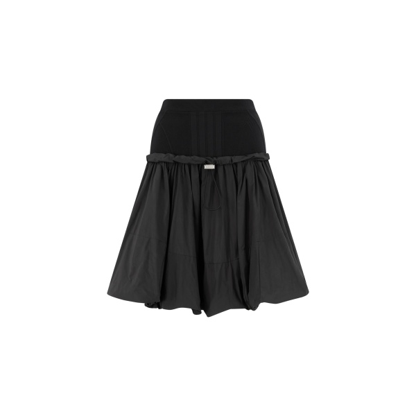 The Attico skirt