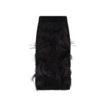 The Attico skirt