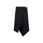 The Attico skirt