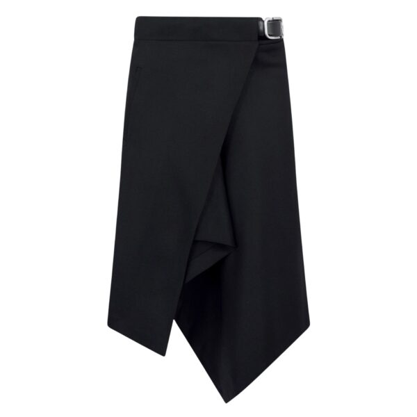The Attico skirt