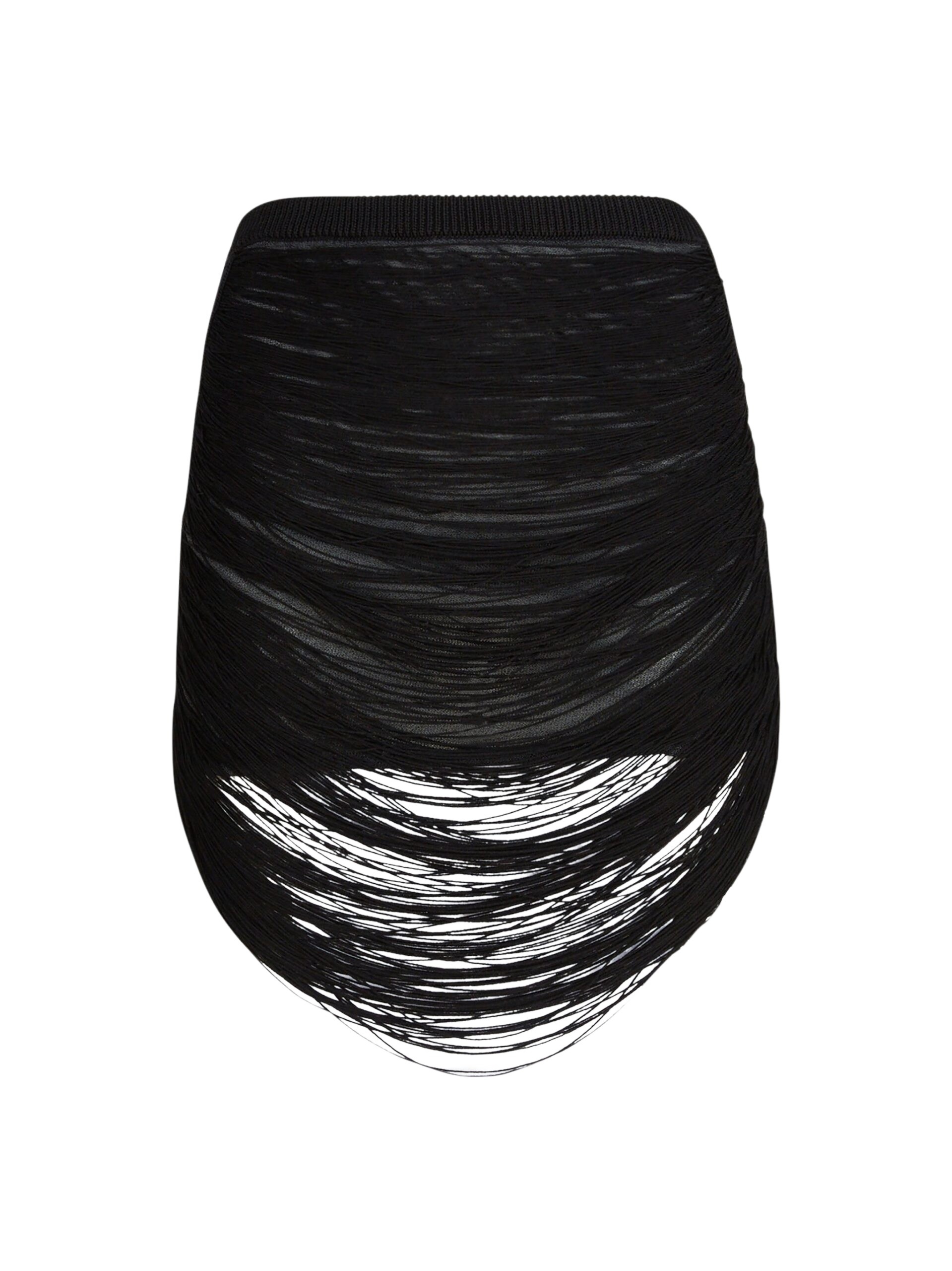 The Attico skirt