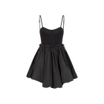 Black-mini-dress-The-Attico-Dresses-7-scaled38015_nobg The Attico dress