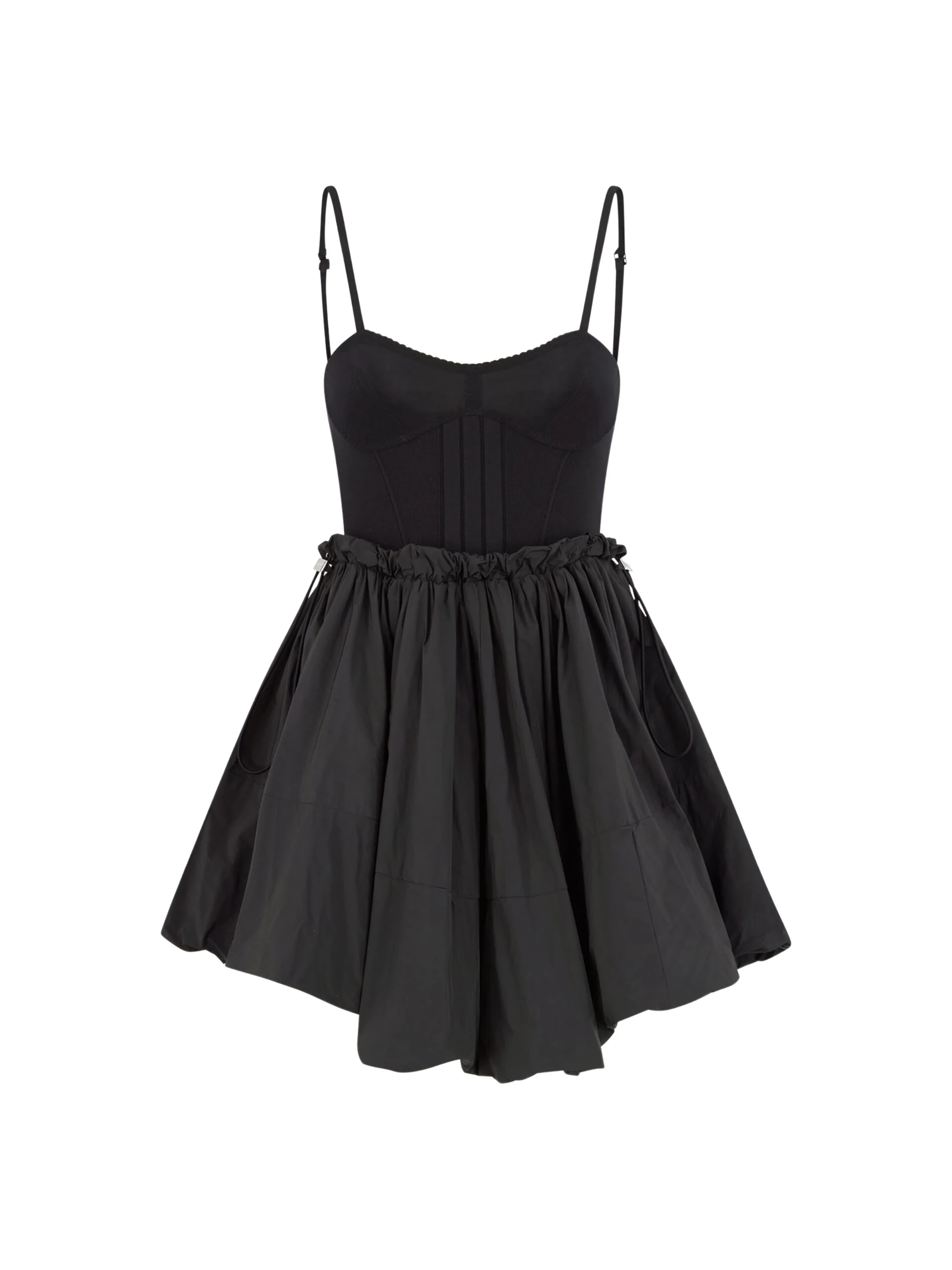 Black-mini-dress-The-Attico-Dresses-7-scaled38015_nobg The Attico dress