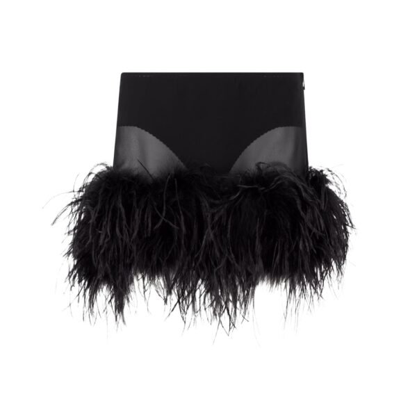 The Attico skirt