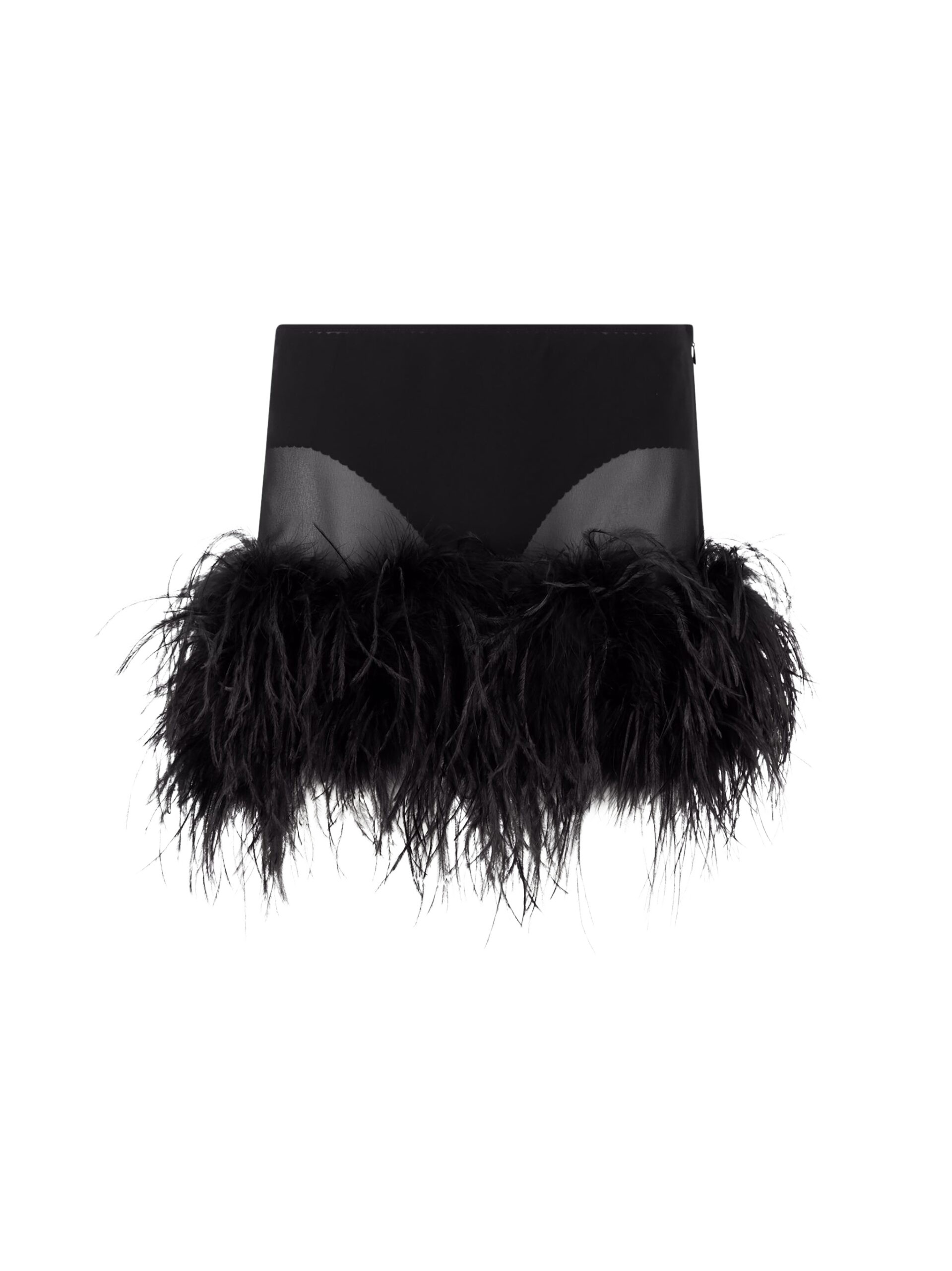The Attico skirt