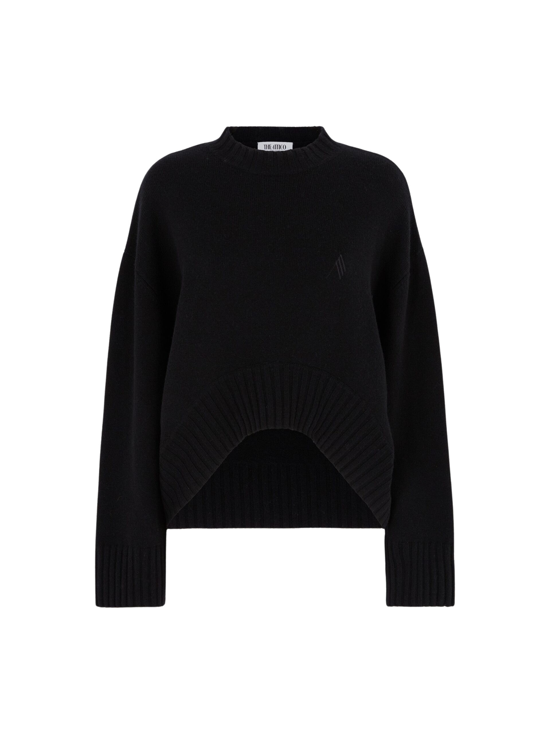 The Attico knitwear
