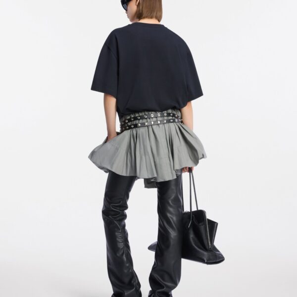 Attico black top