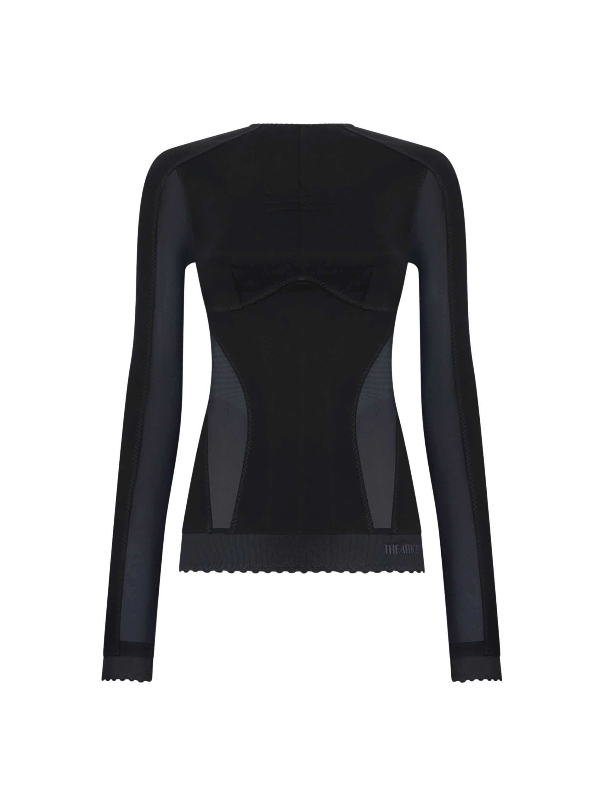 The Attico Black top