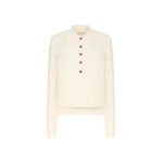 blazé milano alegria polo in cream