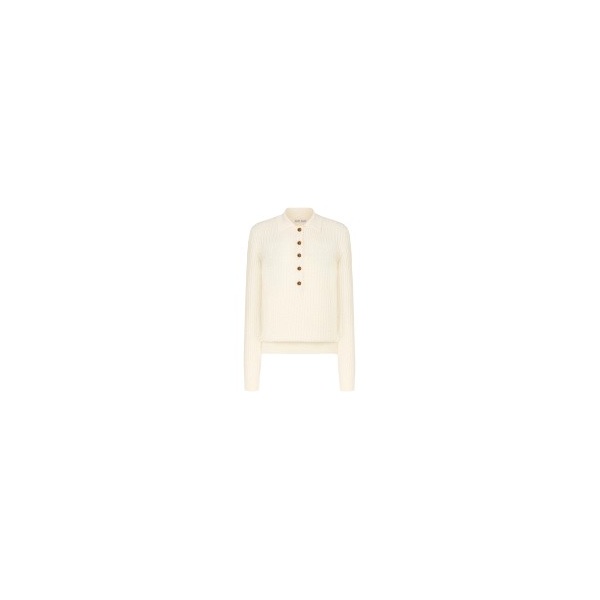 blazé milano alegria polo in cream