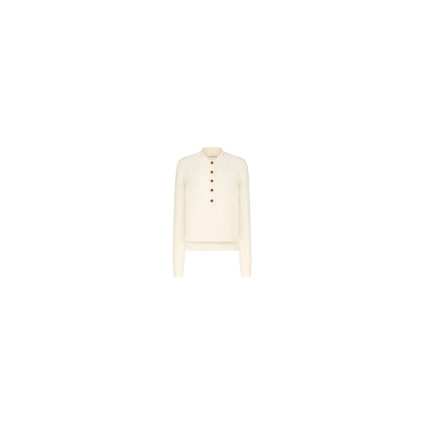 blazé milano alegria polo in cream