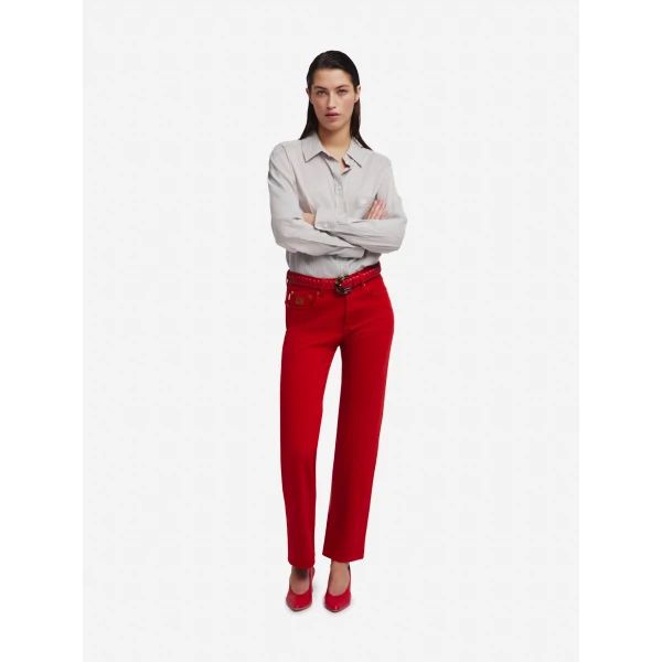 blazé milano anabas shirt in catalina sage