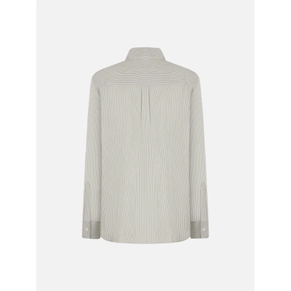 blazé milano anabas shirt in catalina sage