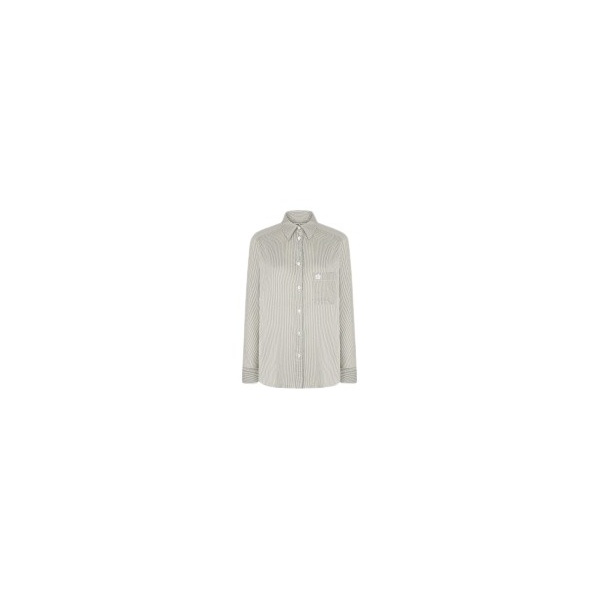 blazé milano anabas shirt in catalina sage