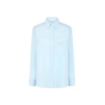 blazé milano anabas shirt in pajot sky