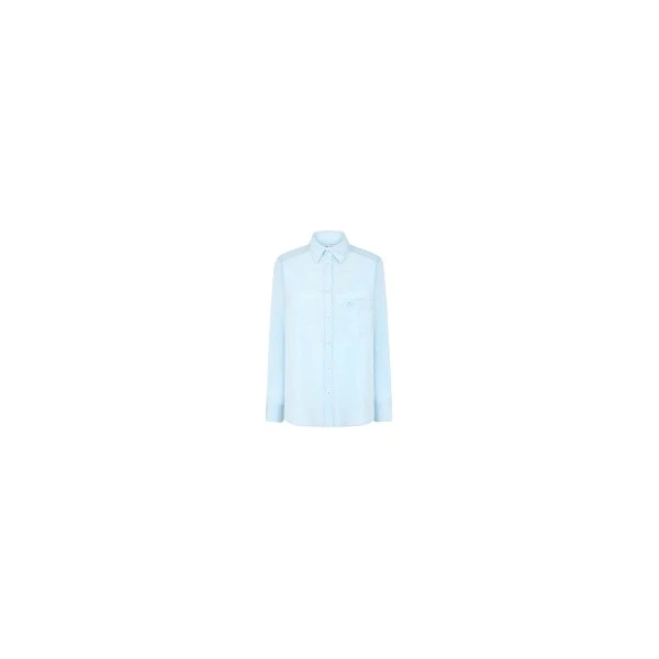 blazé milano anabas shirt in pajot sky