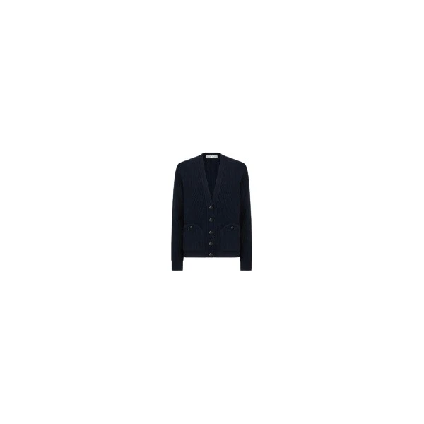 blazé milano cardigan in highland marino