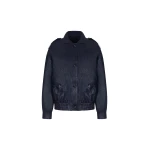 blazé milano charlie bomber in emera dark navy