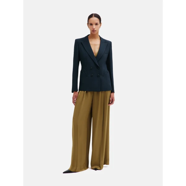 blazé milano charmer blazer in luna night