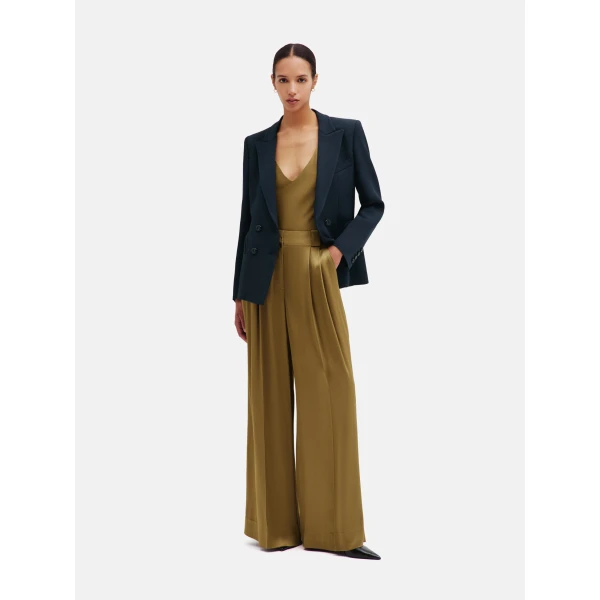 blazé milano charmer blazer in luna night