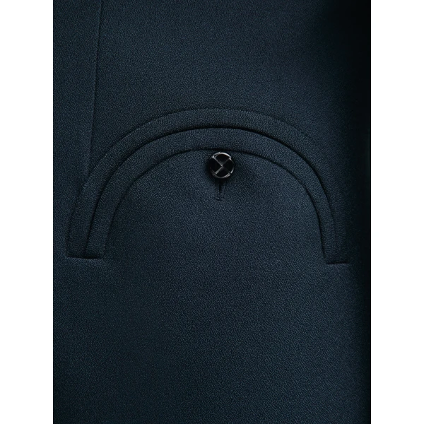 blazé milano charmer blazer in luna night