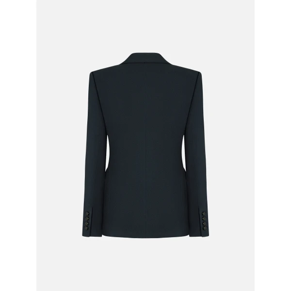 blazé milano charmer blazer in luna night