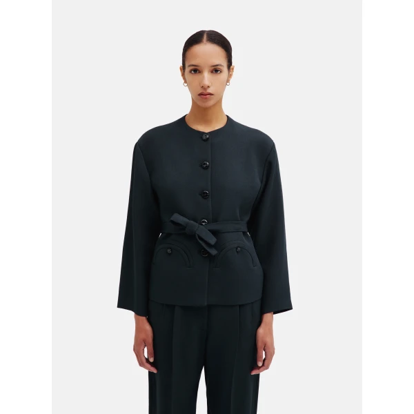 blazé milano dales jacket in luna night