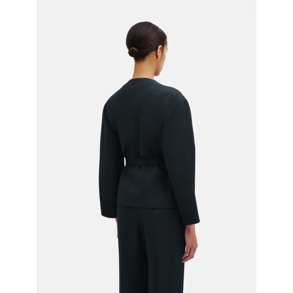 blazé milano dales jacket in luna night