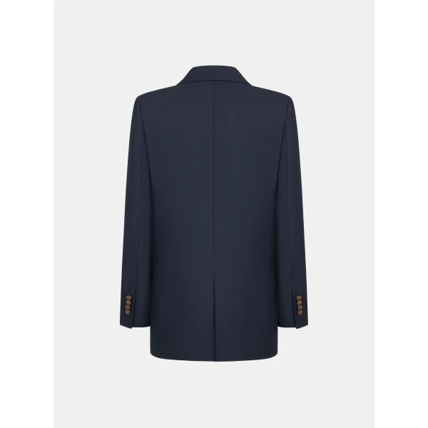 blazé milano everyday blazer in first class navy