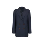 blazé milano everyday blazer in first class navy